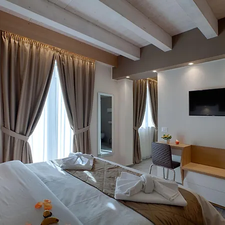 Hospitality 3* Палермо