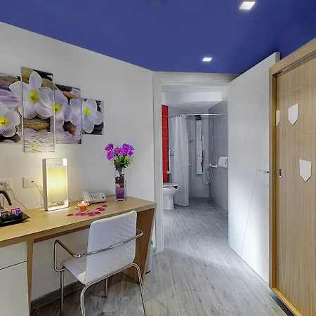 Hospitality 3* Палермо