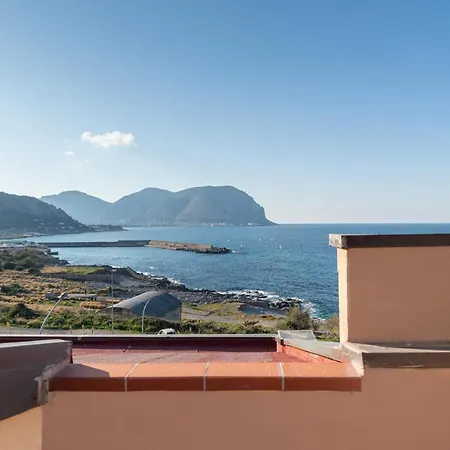 In Terrazza By Domusicily Mondello