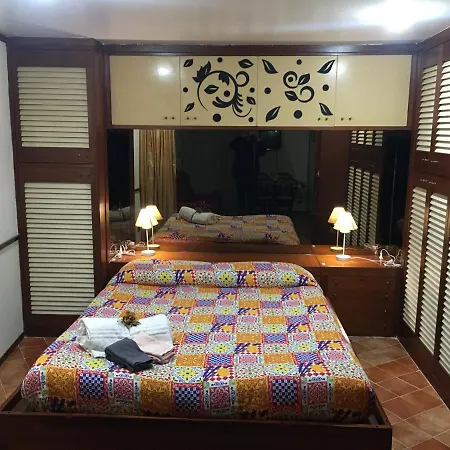Casuzza Apartment