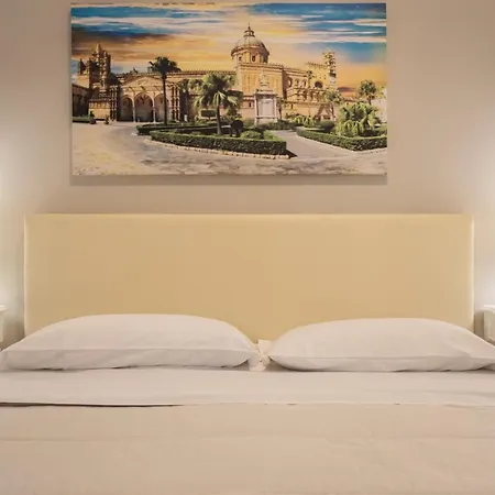 Bella Rooms&suites Bed & Breakfast Palermo