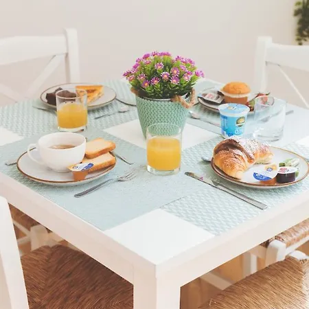 Bed & Breakfast Bella Rooms&suites