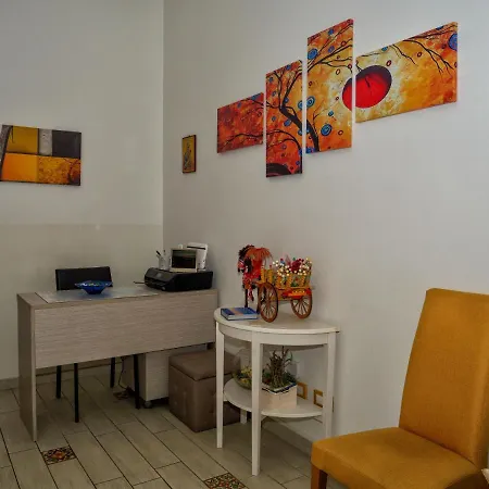 Le Cupole Deco 2* Palermo