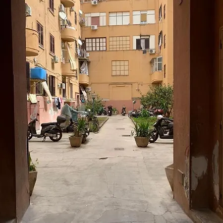 Alloggio in famiglia Stanza Privata Dotata Di Tutti I Comfort-centro Storico Palermo