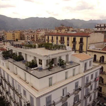 Apartment Attico 37 - Comfort Con Terrazza Privata Palermo
