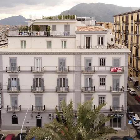 Attico 37 - Comfort Con Terrazza Privata Palermo