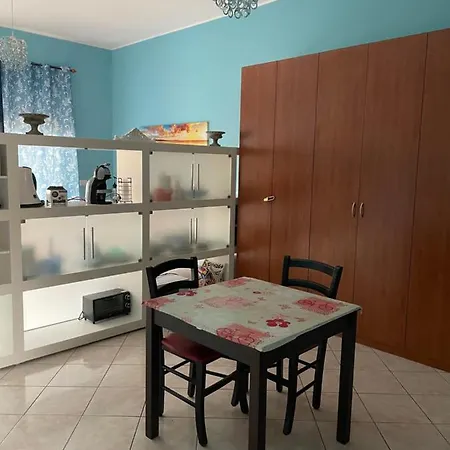 Esmeralda Apartmán Palermo