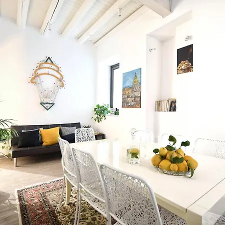 Iflat Dalla Zia Anna Palermo