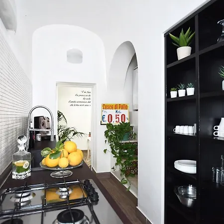 Apartment Iflat Dalla Zia Anna