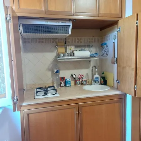 Miniappartamento Con Cucina Palermo