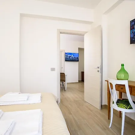 Station - Fanale Apartment Palermo