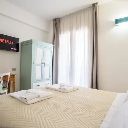 Station - Fanale Apartment *