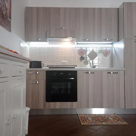 Al Molo 6 Apartment