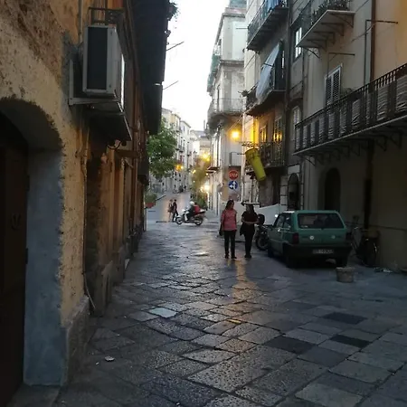 Casa Vacanze Roberta * Palermo