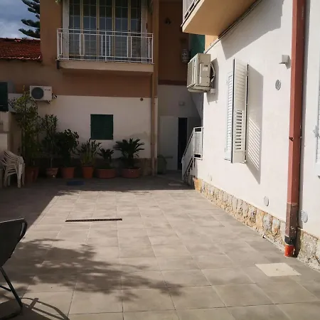 Apartment Casa Viola Elegante E Sul Mare Di Mondello *