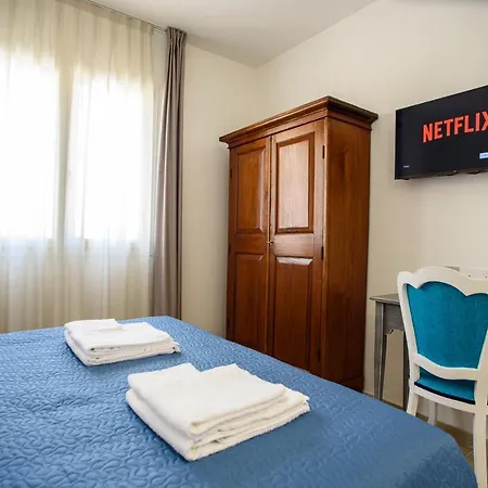 Station - Fanale Apartment