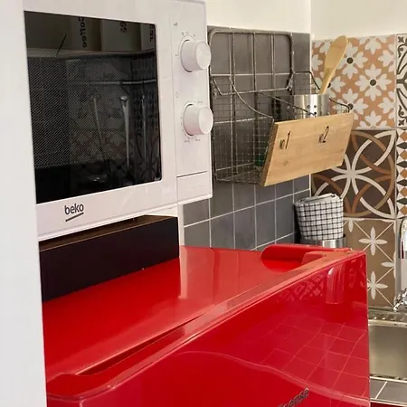 Capo Apartment-suite Apartment Palermo