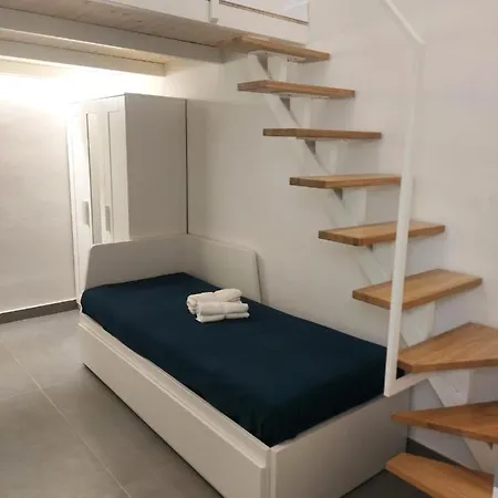Casa Viola Elegante E Sul Mare Di Mondello *