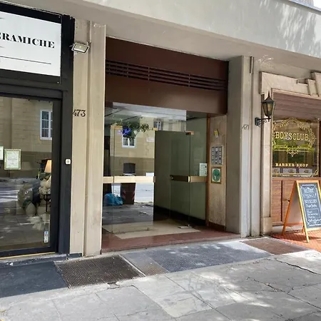 Apartment Lively In Center Palermo