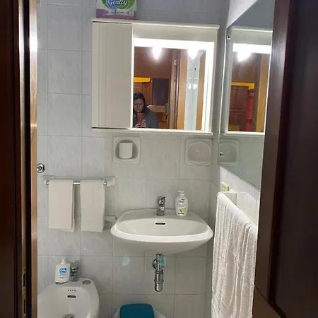 Apartment Lively In Center *