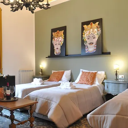 Binario 91 Guest house Palermo