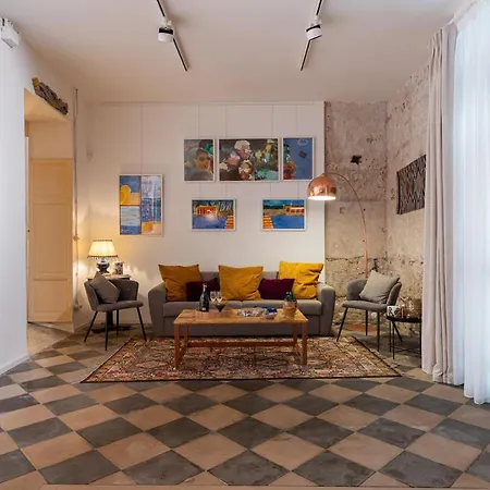 Apartment Arke By Domusicily *
