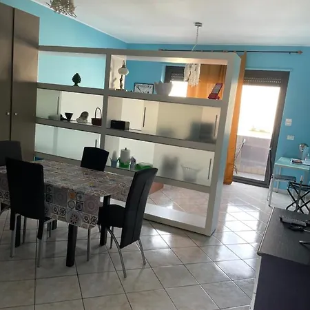 Esmeralda Apartmán Palermo