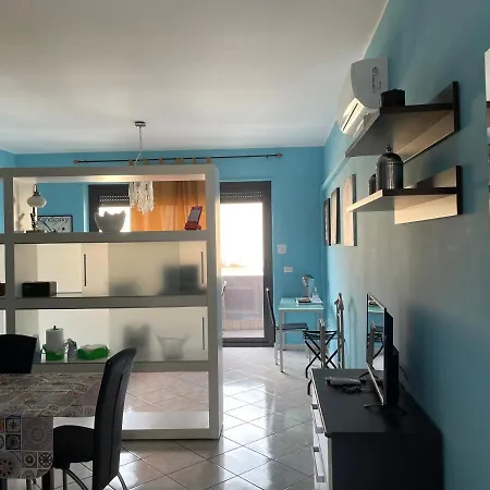 Esmeralda Apartmán Palermo