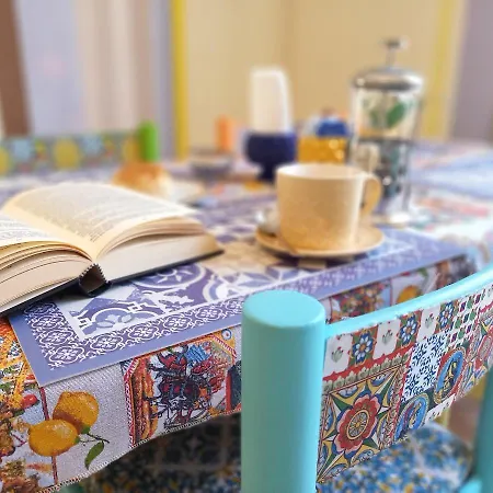Bed&book Palazzo Cutelli 3*