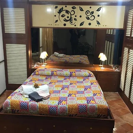 Casuzza Apartment