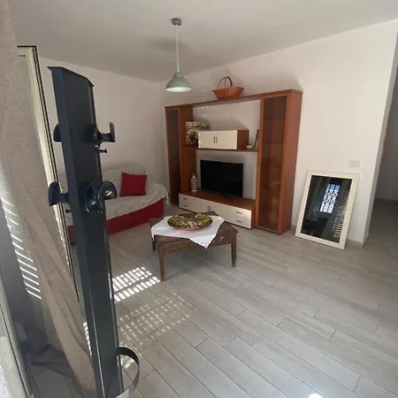 Apartment La Casuzza Sul Mare Palermo