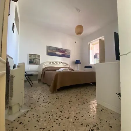 Apartment La Casuzza Sul Mare Palermo