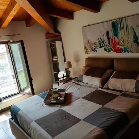 Villa Il Giardino Di Franca *