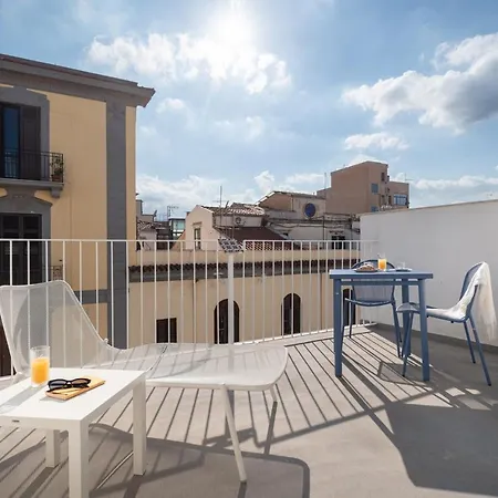 Apartment Attico 37 - Con Terrazza Privata E Cucina