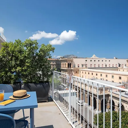 Appartamento Attico 37 - Comfort Con Terrazza Privata *