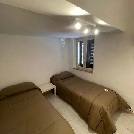Casuzza Olivuzza Apartment