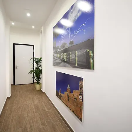 Iflat Dalla Zia Anna Apartment *