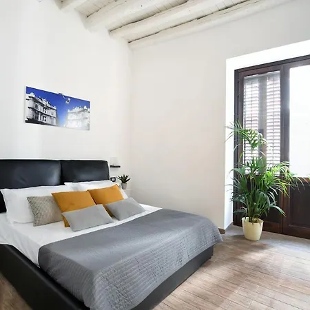 Iflat Dalla Zia Anna Apartment Palermo