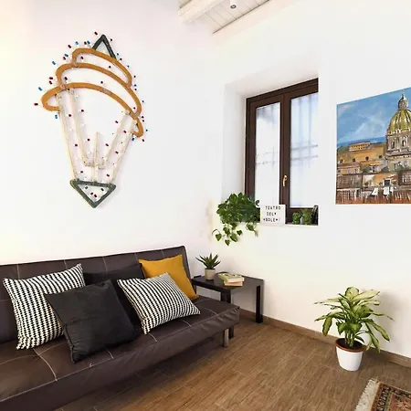 Iflat Dalla Zia Anna Apartment *