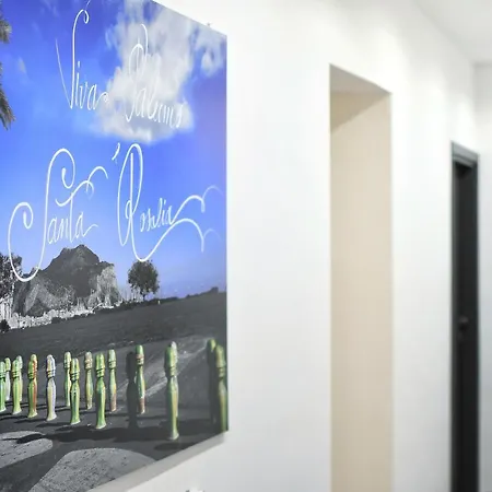 Iflat Dalla Zia Anna Apartment Palermo