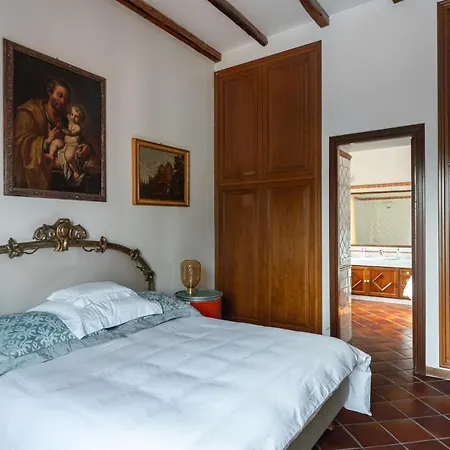 Domus Orestea Villa Palermo