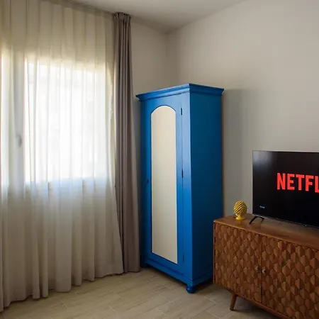 Station - Fanale Apartment *