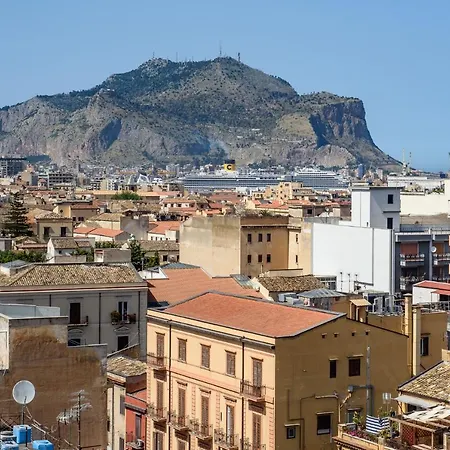 Station - Fanale Apartment Palermo