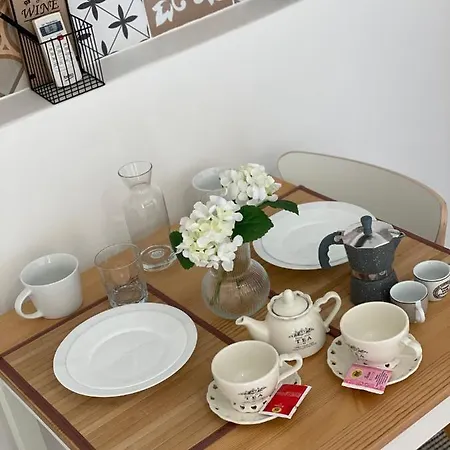 Capo Apartment-suite Appartement