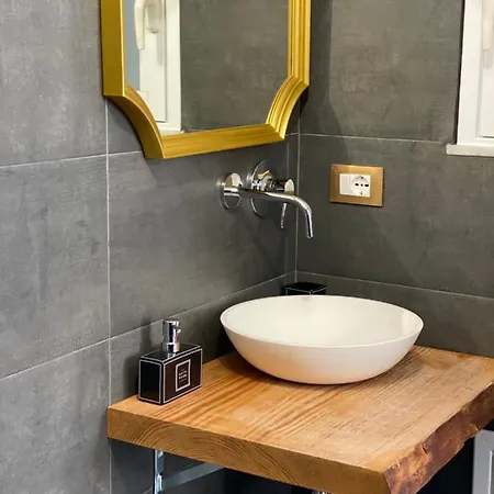 Capo Apartment-suite * Palerme