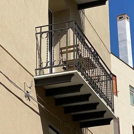 Capo Apartment-suite Appartement