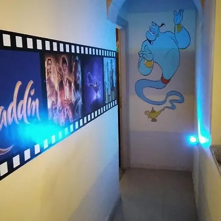 Hollywood Casa de hóspedes Palermo