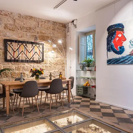 Apartment Arke By Domusicily
