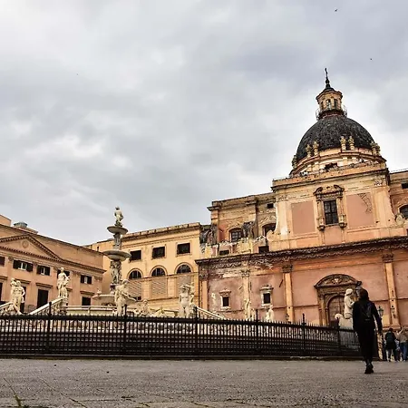Abside & 2* Palermo