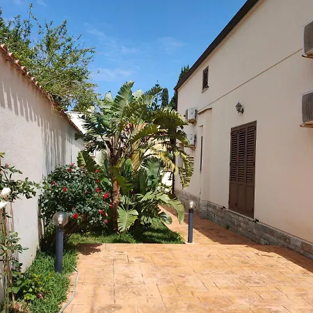 Il Giardino Di Franca Palermo